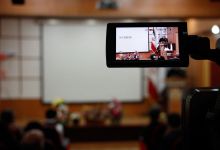 گزارش تصویری از تقدیر دکتر خالو کاکائی